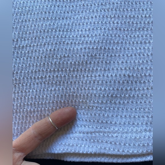 Vintage 80’s Handmade Southwestern Aztec Native Thermal top. - Picture 14 of 14